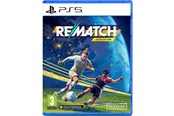 Pelit - Rematch (Elite Edition) - Sony PlayStation 5 - Urheilu - 3391892040296