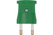 Sähkökytkimet - Thorkild Larsen Plug Green WO/E F-8531118 - F-8531118