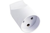 Sähkökytkimet - Thorkild Larsen Extension Round White WO/E - F-8531302