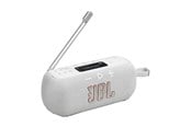 DAB, Verkko- & Kelloradiot - JBL TUNER 3 White - DAB/DAB+/FM - JBLTUNER3WHT