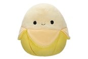 Pehmolelu - Squishmallows 30 cm Fuzz A Mallows Junie Banana - 259179