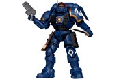 Fanituotteet - McFarlane - Toys - Warhammer 40.000 Lieutenant in Phobos Armour (Ultramarines) - Figuuri - 0787926109061