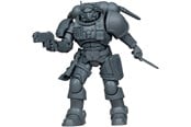 Fanituotteet - McFarlane - oys - Warhammer 40.000 Lieutenant in Phobos Armour (Ultramarines) - Figuuri - 0787926109078