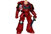 Fanituotteet - McFarlane - Warhammer 40.000 Assault Intercessor Sergeant (Blood Angel) - Figuuri - 0787926109481