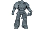 Fanituotteet - McFarlane - Toys - Warhammer 40.000 Assault Intercessor Sergeant (Blood Angel) - Figuuri - 0787926109498