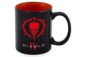 Fanituotteet - Blizzard - Mug Diablo IV: Necromancer Sigil with Gift Packaging - Mukit - 5292910037978