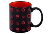 Fanituotteet - Blizzard - Mug World of Warcraft: Horde with Gift Packaging - Mukit - 5292910038005