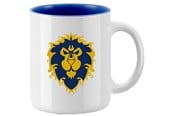 Fanituotteet - Blizzard - Mug World of Warcraft: Alliance (White) - Mukit - 5292910038036