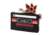 Fanituotteet - Paladone - Stranger Things 5 Demogorgon Cassette Alarm Clock - Herätyskello - PP12909ST