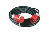 Sähkökytkimet - Thorkild Larsen Cee Extension Cable 2047K 25mtr - 2047K