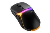 Hiiret - Glorious Model O3 Wireless - Black - Pelihiiri - Optinen - 6 painiketta - Musta - GLO-O3-WL-BLK