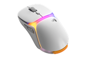Hiiret - Glorious O3 Wireless White - Pelihiiri - Optinen - 6 painiketta - Valkoinen - GLO-O3-WL-WHT