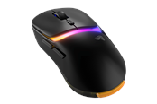 Hiiret - Glorious Model D3 Wireless - Hiiri - Optinen - 6 painiketta - Musta - GLO-D3-WL-BLK
