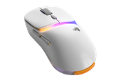 Hiiret - Glorious Model D3 Wireless White - Pelihiiri - Optinen - 6 painiketta - Valkoinen - GLO-D3-WL-WHT