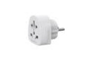 Virtakaapelit (ulkoinen) - Gembird World to EU power adapter plug 15 A - A-AC-EUMINTF
