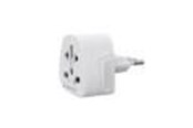 Virtakaapelit (ulkoinen) - Gembird World to Italy power adapter plug - A-AC-ITMINTF