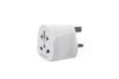 Virtakaapelit (ulkoinen) - Gembird World to UK power adapter plug - A-AC-UKMINTF