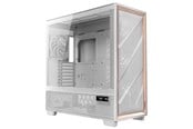 Kotelot - Antec FLUX PRO White - Kotelot - Tower - Valkoinen - 0-761345-10156-1