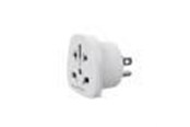 Muut kaapelit - Gembird World to US power adapter plug - A-AC-USMINTF