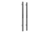 Seinäkiinnitys, AV-kiinnikkeet & AV-kalusteet - Multibrackets M Pro Series mounting component - for enclosure - 600 mm - black - Max 30 kg - recommended for - 7350073737314