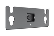 Seinäkiinnitys, AV-kiinnikkeet & AV-kalusteet - Multibrackets M Pro Series mounting component - for LED display - black - Max 20 kg - recommended for - 7340234811199