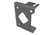 Seinäkiinnitys, AV-kiinnikkeet & AV-kalusteet - Multibrackets M Pro Series mounting component - black - Max 90 kg - recommended for - 7340234811090