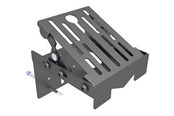 Seinäkiinnitys, AV-kiinnikkeet & AV-kalusteet - Multibrackets M Pro Series mounting component - for video conference camera - tilt & clamp - black - Max 5 kg - recommended for - 7340234810154