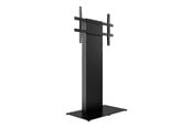 Seinäkiinnitys, AV-kiinnikkeet & AV-kalusteet - Multibrackets M Pro Series stand - kiosk style - for flat panel - black - Max 50 kg - recommended for 86" - 7340234810529