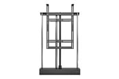 Seinäkiinnitys, AV-kiinnikkeet & AV-kalusteet - Multibrackets M stand - motorised - for flat panel - lift swivel - black - Max 60 kg - recommended for 65" - 7340234810512