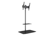 Seinäkiinnitys, AV-kiinnikkeet & AV-kalusteet - Multibrackets M Pro Series stand - for LED display - black - Max 50 kg - recommended for 65" - 7340234811946