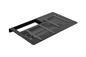 Seinäkiinnitys, AV-kiinnikkeet & AV-kalusteet - Multibrackets M Pro Series mounting component - small - for printer - black - Max - recommended for - 7340234811809