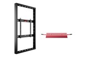 Kaapelihyllyt, Kaapelisukat & Kaapelisiteet - Multibrackets M Pro Series - fire supression module for screen casings - 7340234810161