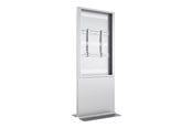Seinäkiinnitys, AV-kiinnikkeet & AV-kalusteet - Multibrackets M Pro Series stand - for LED display - enclosure totem - white - Max 35 kg - recommended for 55" - 7350105219672
