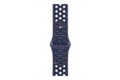Smartwatch - Lisävarusteet - Apple 46mm Blue Ribbon Nike Sport Band - M/L - MGCA4ZM/A