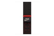Smartwatch - Lisävarusteet - Apple 40mm Midnight Black Nike Sport Loop - MGCP4ZM/A