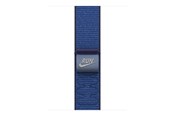 Smartwatch - Lisävarusteet - Apple 40mm Blue Ribbon Nike Sport Loop - MGCT4ZM/A