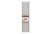 Smartwatch - Lisävarusteet - Apple 46mm Veiled Grey Nike Sport Loop - MGD44ZM/A