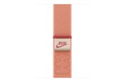 Smartwatch - Lisävarusteet - Apple 42mm Alpenglow Pink Nike Sport Loop - MGD04ZM/A