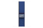 Smartwatch - Lisävarusteet - Apple 46mm Blue Ribbon Nike Sport Loop - MGD64ZM/A