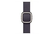 Smartwatch - Lisävarusteet - Apple 42mm Midnight Purple Modern Buckle - Medium - MGG74ZM/A