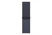 Smartwatch - Lisävarusteet - Apple 42mm Anchor Blue Sport Loop - MFFC4ZM/A