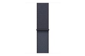 Smartwatch - Lisävarusteet - Apple 46mm Anchor Blue Sport Loop - MFFH4ZM/A