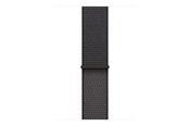 Smartwatch - Lisävarusteet - Apple 46mm Dark Gray Sport Loop - MFFM4ZM/A