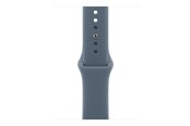 Smartwatch - Lisävarusteet - Apple 40mm Anchor Blue Sport Band - M/L - MFFW4ZM/A