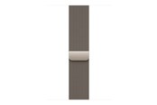 Smartwatch - Lisävarusteet - Apple 46mm Natural Milanese Loop - M/L - MGJ34ZM/A