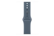 Smartwatch - Lisävarusteet - Apple 46mm Anchor Blue Sport Band - M/L - MFGY4ZM/A
