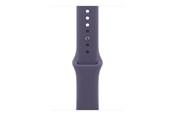 Smartwatch - Lisävarusteet - Apple 46mm Purple Fog Sport Band - S/M - MFH04ZM/A