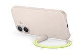 Puhelin - Kannet ja kotelot - Apple Beats iPhone 17 Kickstand Case with MagSafe and Camera Control - Lime Stone - MGTL4LL/A