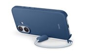 Puhelin - Kannet ja kotelot - Apple Beats iPhone 17 Kickstand Case with MagSafe and Camera Control - Bedrock Blue - MGTM4LL/A