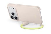 Puhelin - Kannet ja kotelot - Apple Beats iPhone 17 Pro Kickstand Case with MagSafe and Camera Control - Lime Stone - MGTN4LL/A